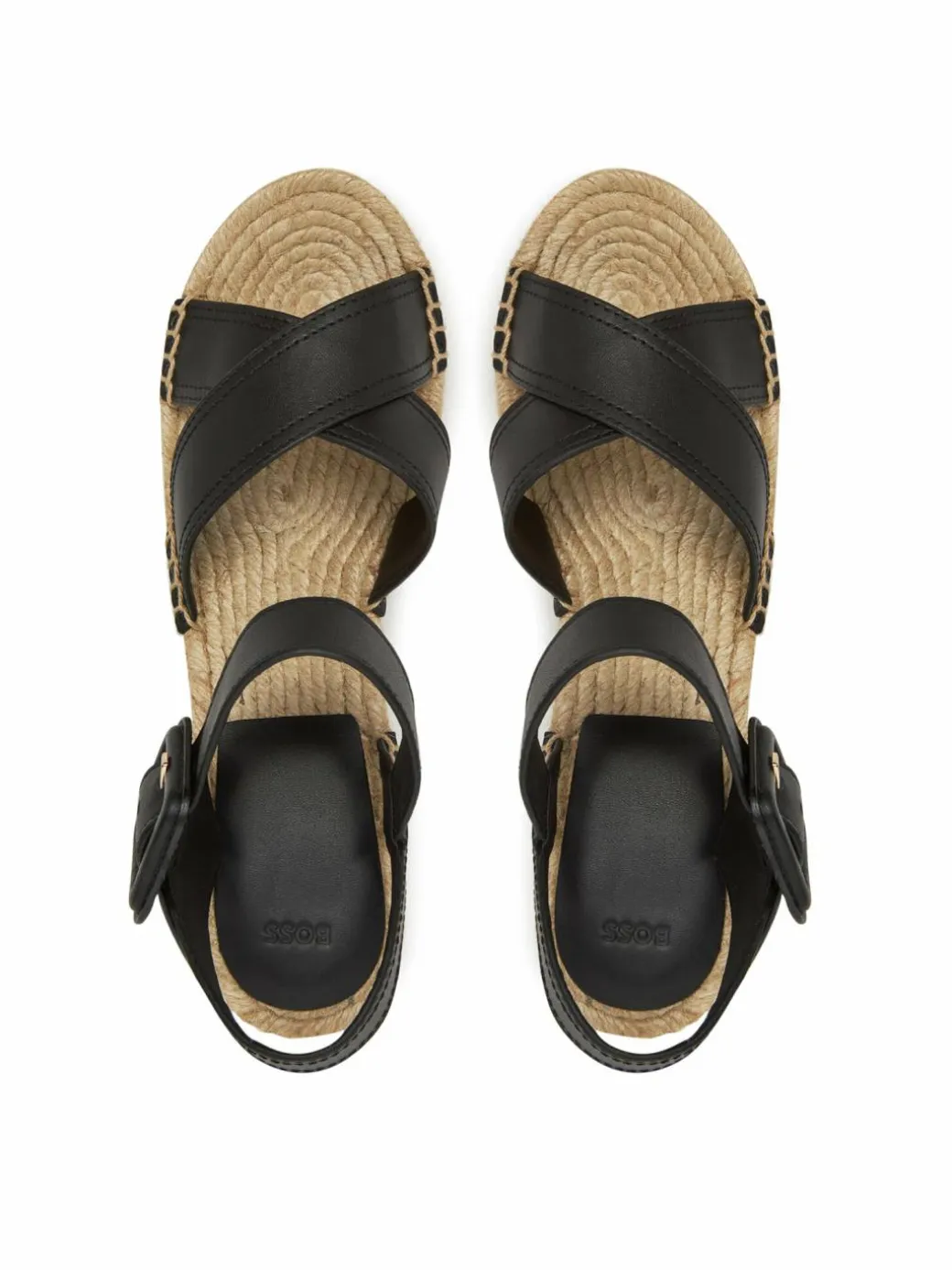 Espadrillas Madeira 50546334 Nero
