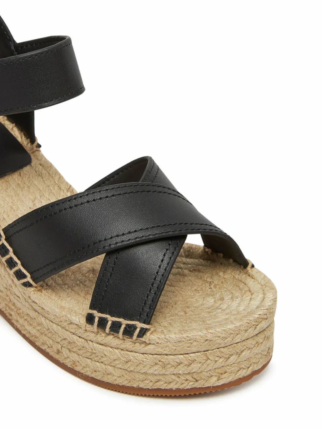 Espadrillas Madeira 50546334 Nero