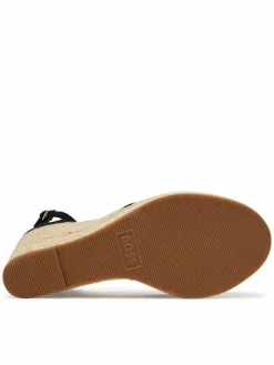 Espadrillas Madeira 50563452 Nero