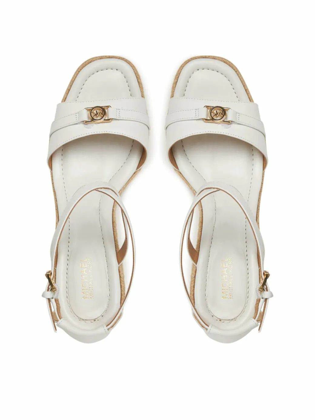 Espadrillas Mandy 40R5MAMS2L Bianco