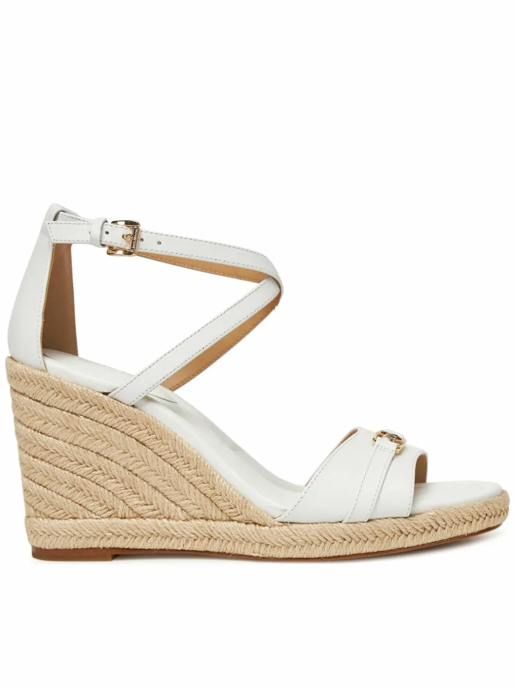 Espadrillas Mandy 40R5MAMS2L Bianco