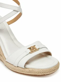 Espadrillas Mandy 40R5MAMS2L Bianco