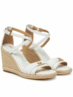 Espadrillas Mandy 40R5MAMS2L Bianco