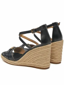Espadrillas Mandy Wedge 40R5MAMS2L Nero