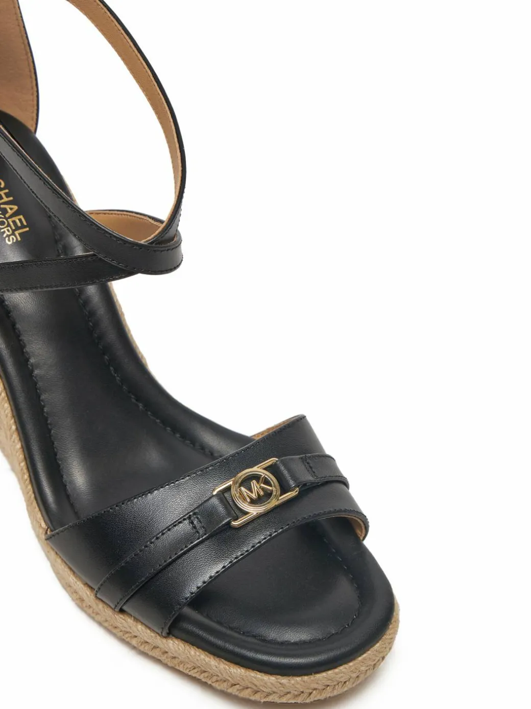 Espadrillas Mandy Wedge 40R5MAMS2L Nero