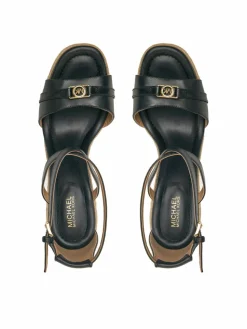 Espadrillas Mandy Wedge 40R5MAMS2L Nero