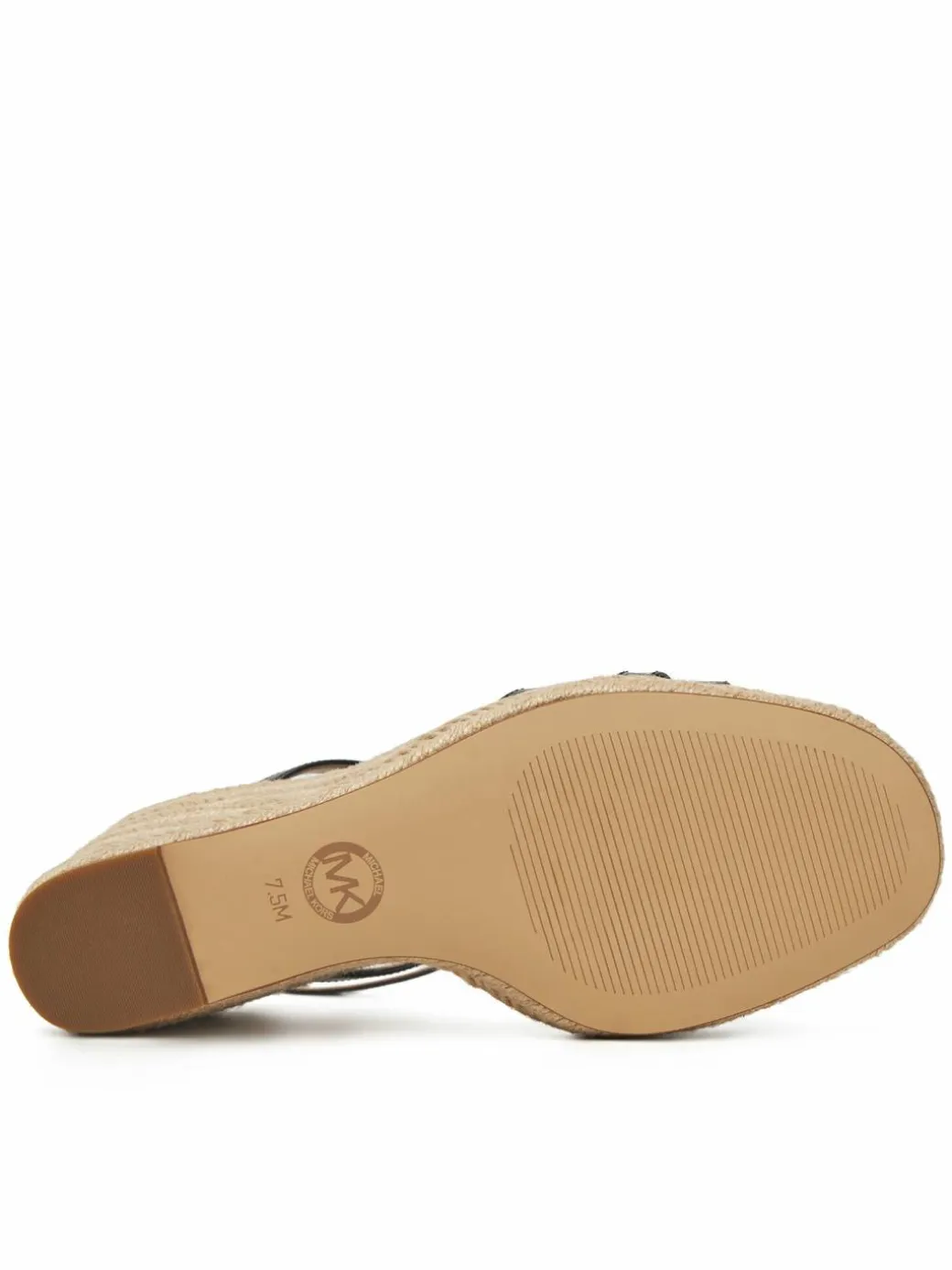 Espadrillas Mandy Wedge 40R5MAMS2L Nero