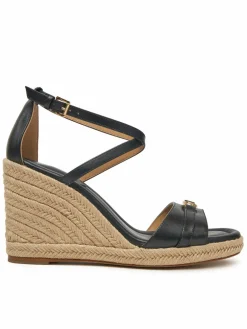 Espadrillas Mandy Wedge 40R5MAMS2L Nero