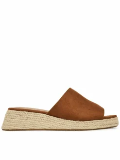 Espadrillas 15341286 Marrone