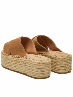 Espadrillas 42422 Marrone