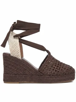 Espadrillas 2615521155670 Marrone scuro