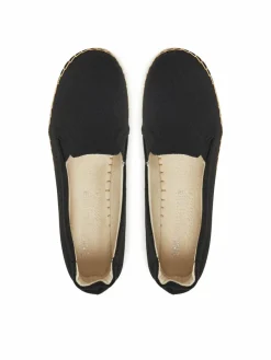 Espadrillas Mentone W13171 Nero