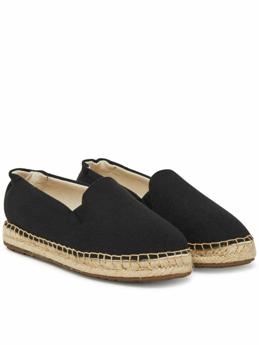 Espadrillas Mentone W13171 Nero