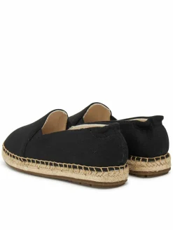 Espadrillas Mentone W13171 Nero