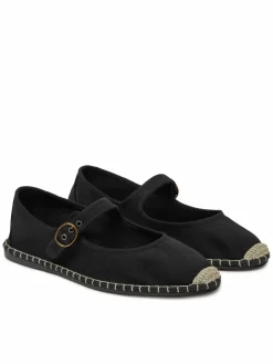 Espadrillas Mry Jne 818958082002 Nero