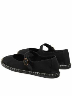 Espadrillas Mry Jne 818958082002 Nero