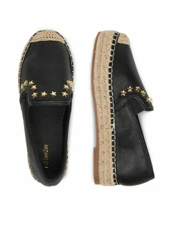 Espadrillas MSD53 Nero