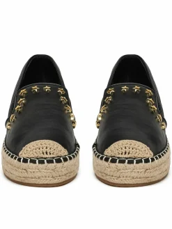 Espadrillas MSD53 Nero