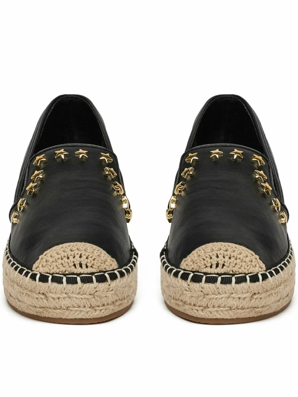 Espadrillas MSD53 Nero