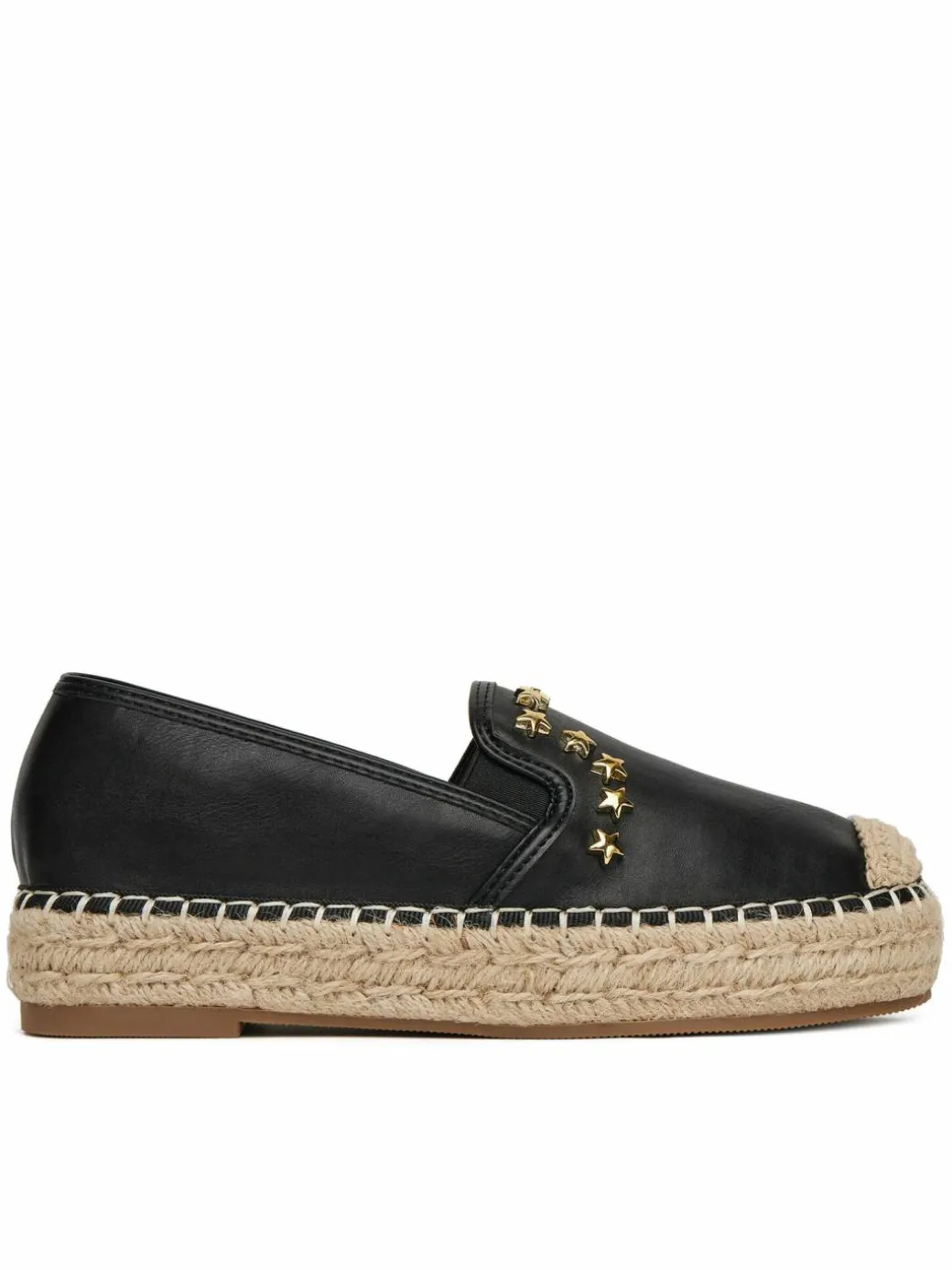 Espadrillas MSD53 Nero