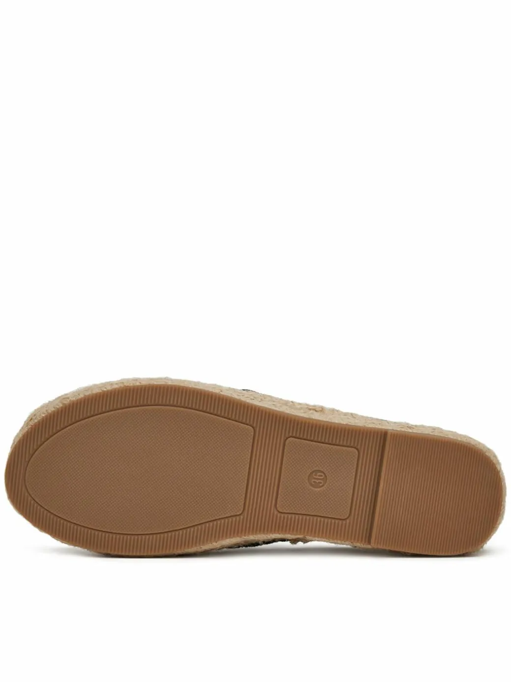 Espadrillas MSD53 Nero