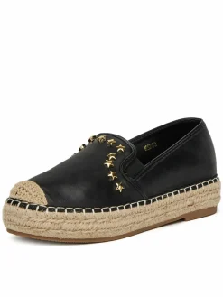 Espadrillas MSD53 Nero