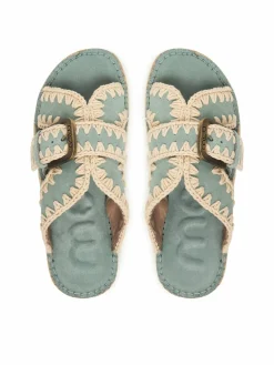 Espadrillas MU.SW641003A Marrone