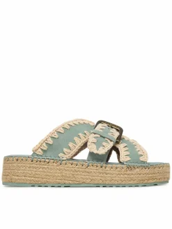 Espadrillas MU.SW641003A Marrone