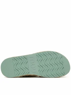 Espadrillas MU.SW641003A Marrone