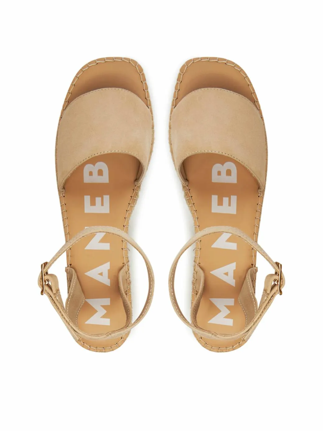 Espadrillas M 1.1 WJ Beige