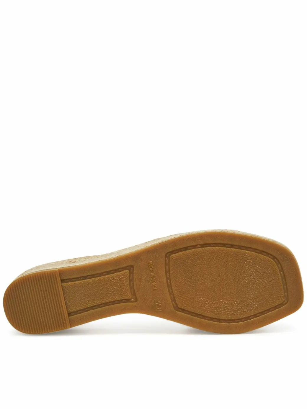 Espadrillas M 1.1 WJ Beige