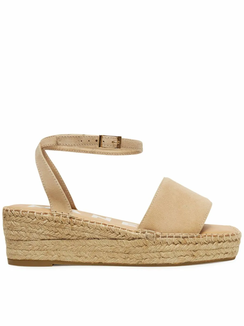Espadrillas M 1.1 WJ Beige