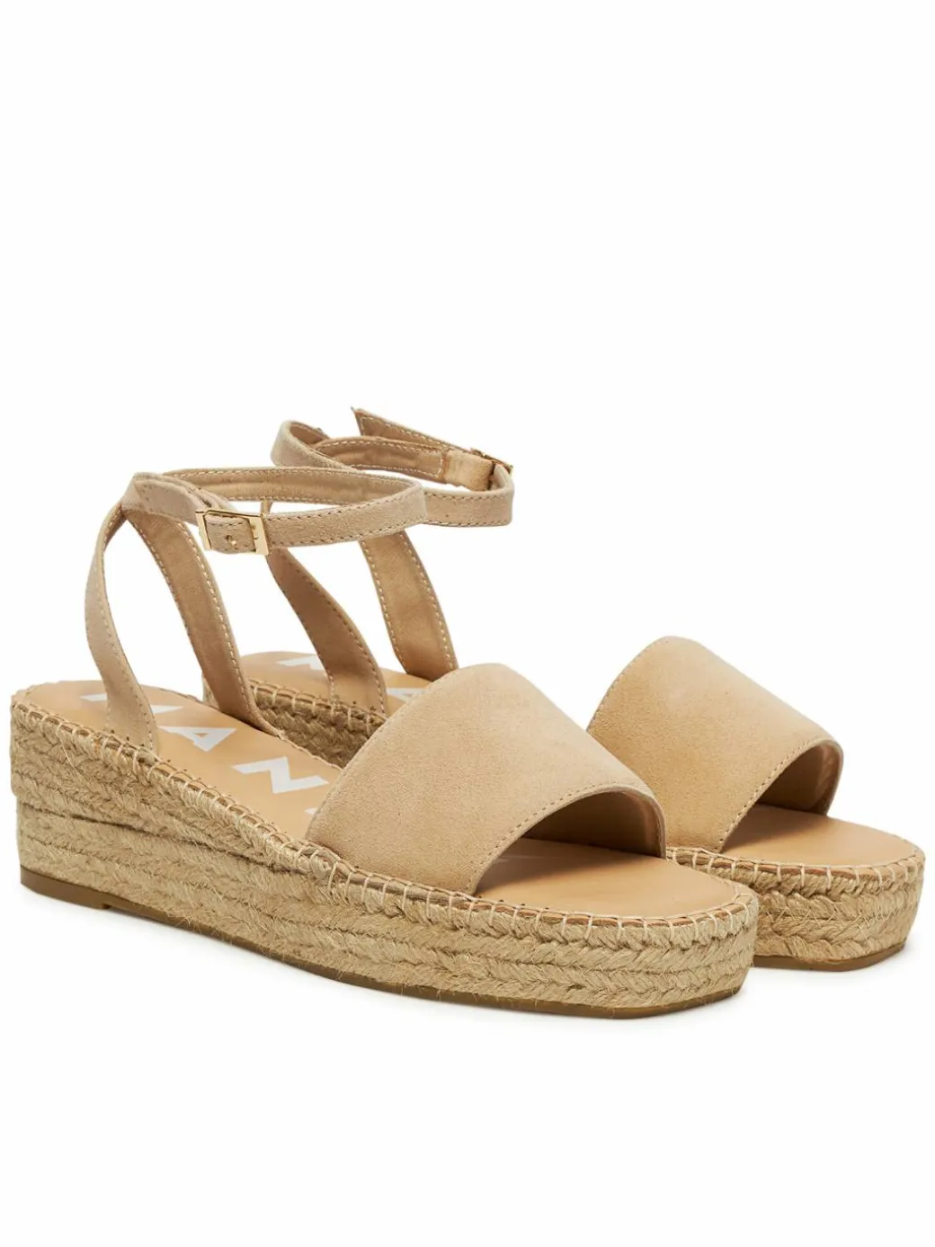 Espadrillas M 1.1 WJ Beige
