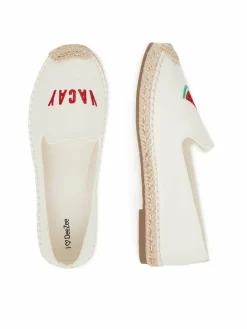Espadrillas MXCR-232 Bianco