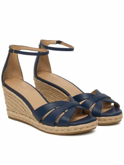 Espadrillas Nellie 802P04433003 Blu scuro