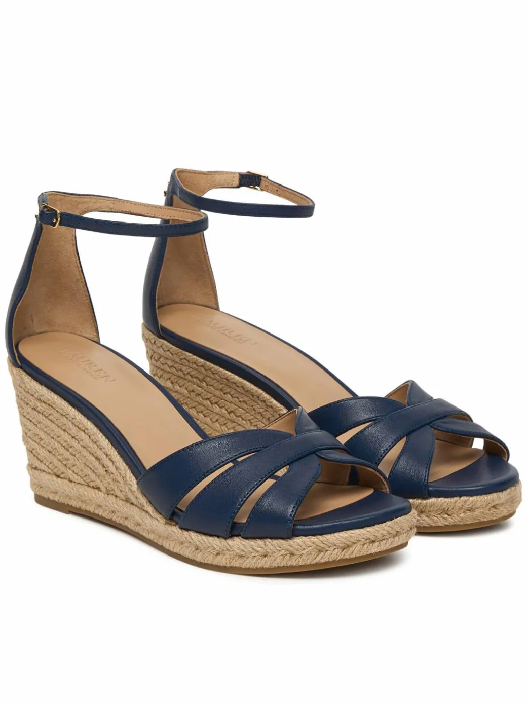 Espadrillas Nellie 802P04433003 Blu scuro