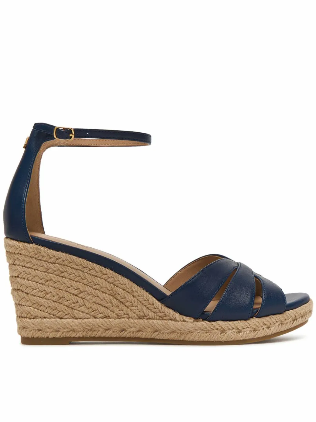 Espadrillas Nellie 802P04433003 Blu scuro