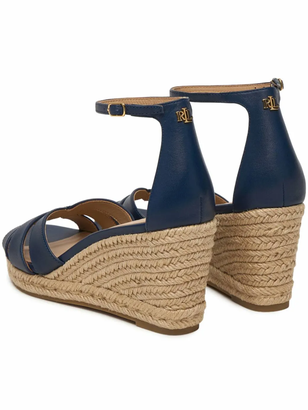 Espadrillas Nellie 802P04433003 Blu scuro
