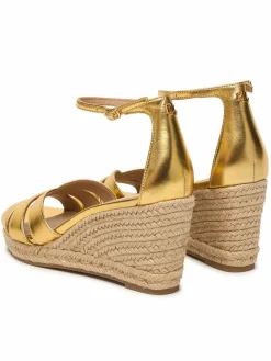 Espadrillas Nellie 802P04434001 Oro