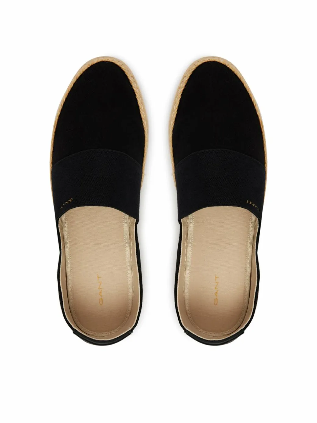 Espadrillas 32568323 Nero