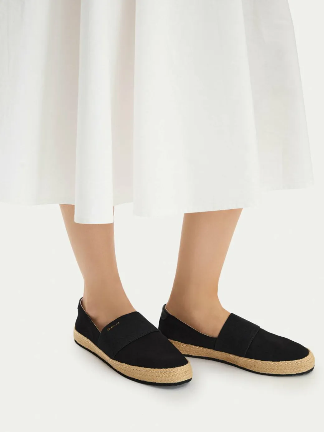 Espadrillas 32568323 Nero