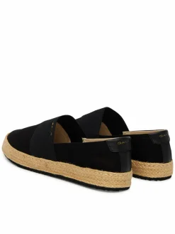 Espadrillas 32568323 Nero