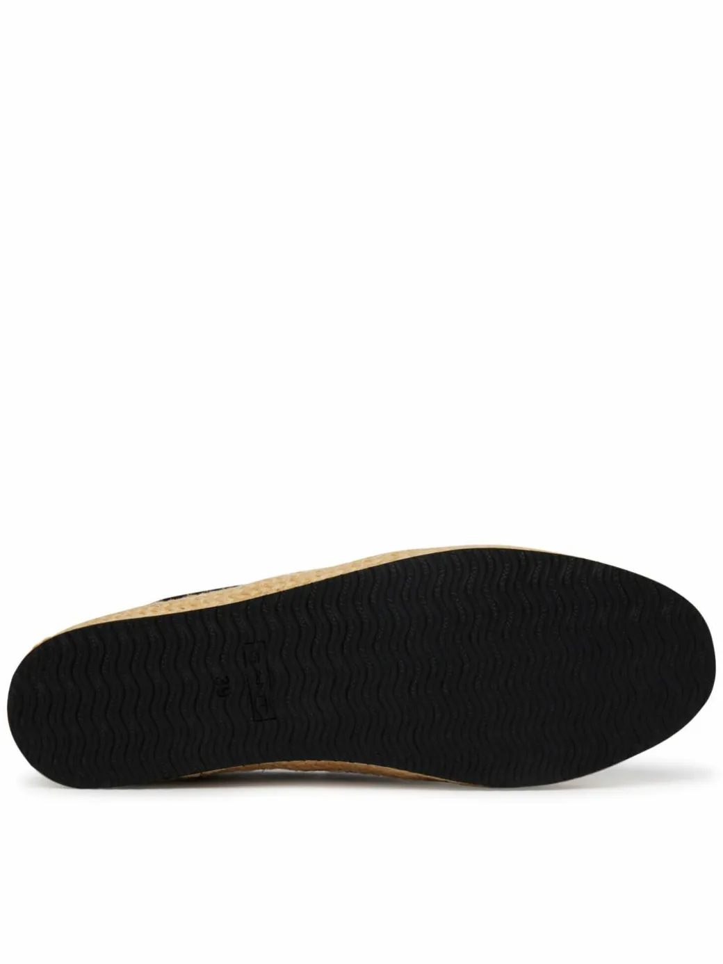 Espadrillas 32568323 Nero