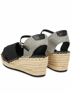 Espadrillas 30568950 Nero