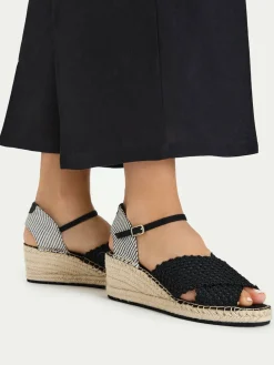 Espadrillas 30568950 Nero