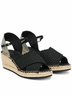 Espadrillas 30568950 Nero