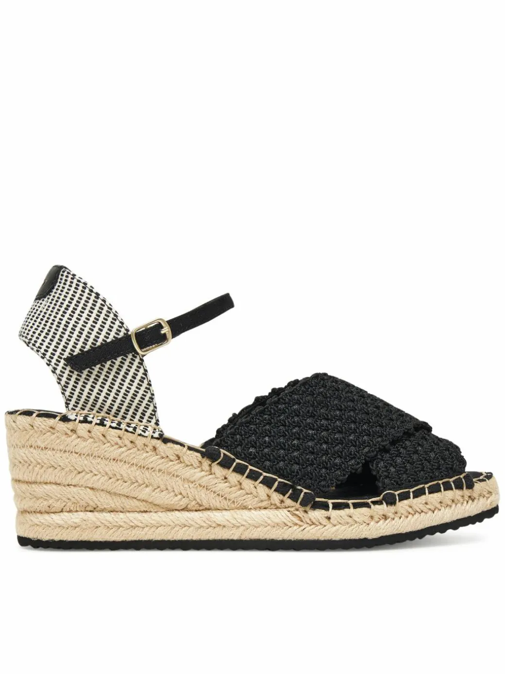 Espadrillas 30568950 Nero