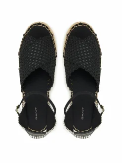 Espadrillas 30568950 Nero