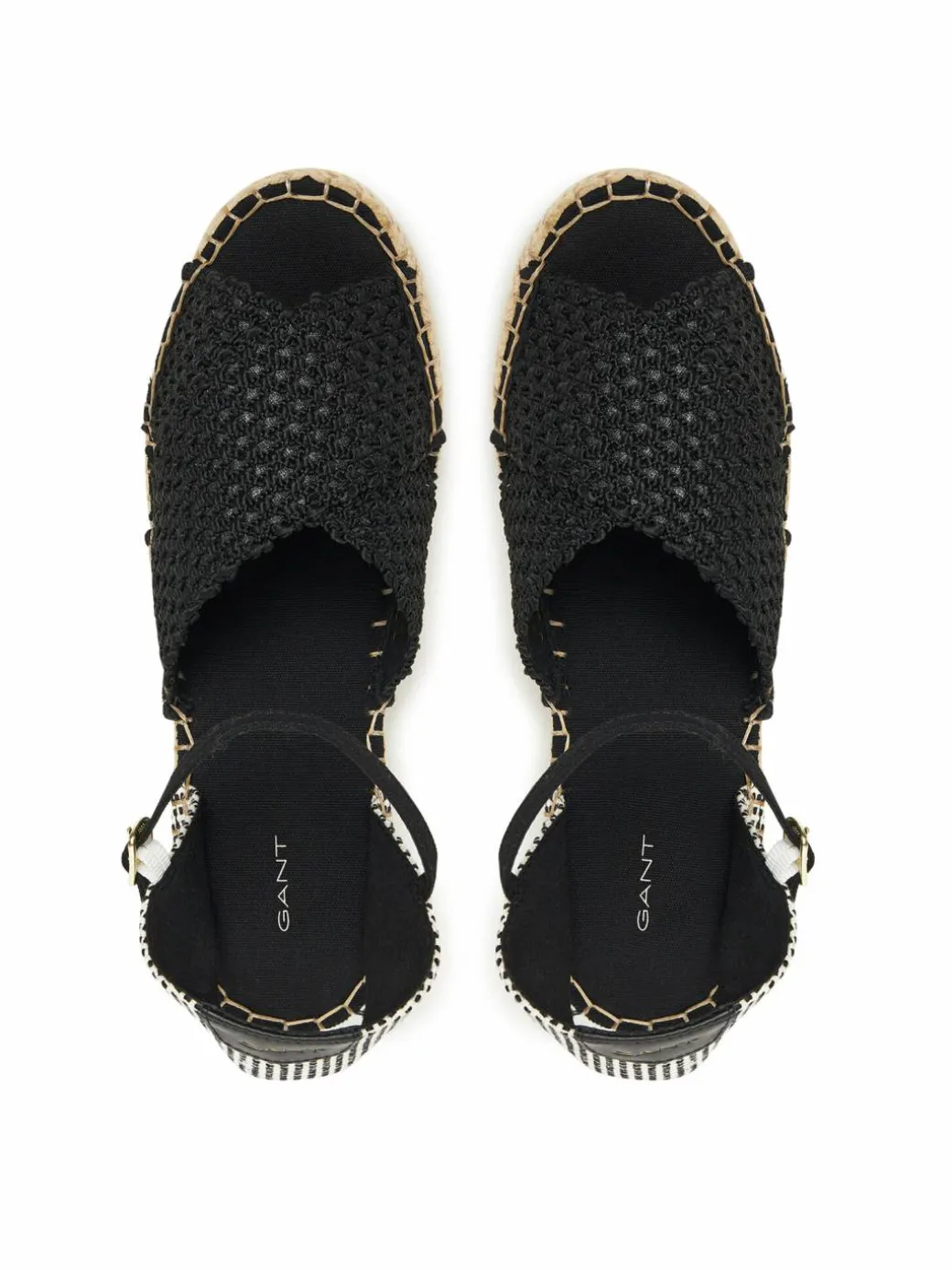 Espadrillas 30568950 Nero