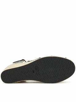 Espadrillas 30568950 Nero